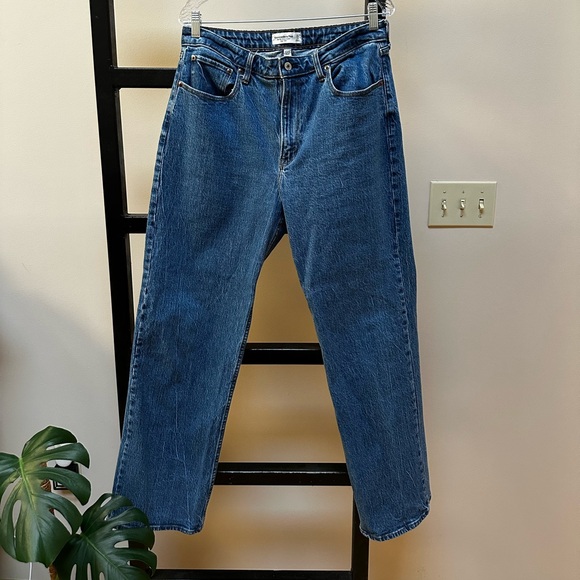 Abercrombie & Fitch Denim - Classic Blue Women's Jeans